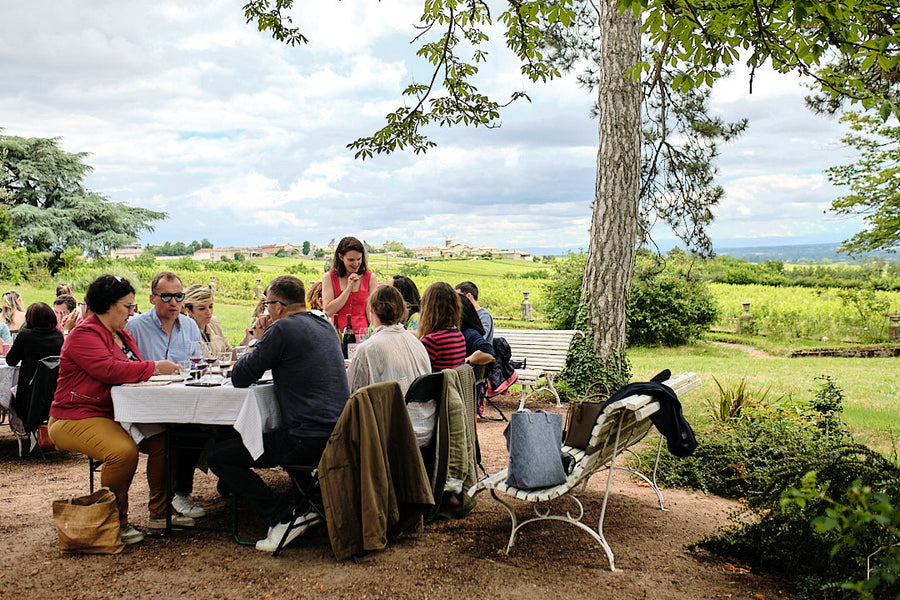 15 juin : Oeuf d'autruche au château !