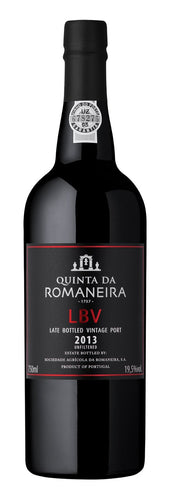 Quinta Da Romaneira Late Bottle Vintage 2014 (LBV)