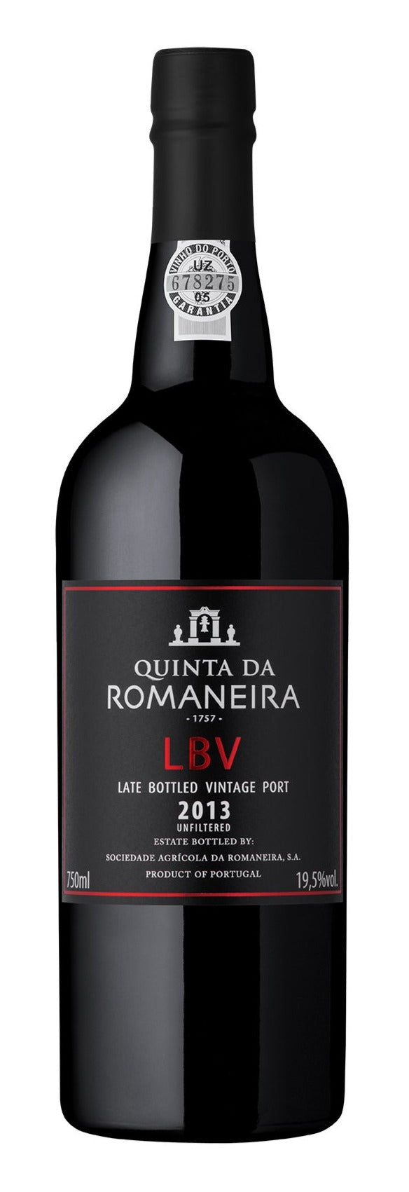 Quinta Da Romaneira Late Bottle Vintage 2014 (LBV)
