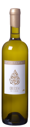 Obeideh - Le Vin Parfait (blanc, Liban)