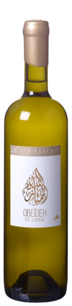Obeideh - Le Vin Parfait (blanc, Liban)